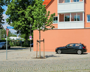 Janine-Wieder-Kieferorthopaedie-Kirchseeon-parkplatz
